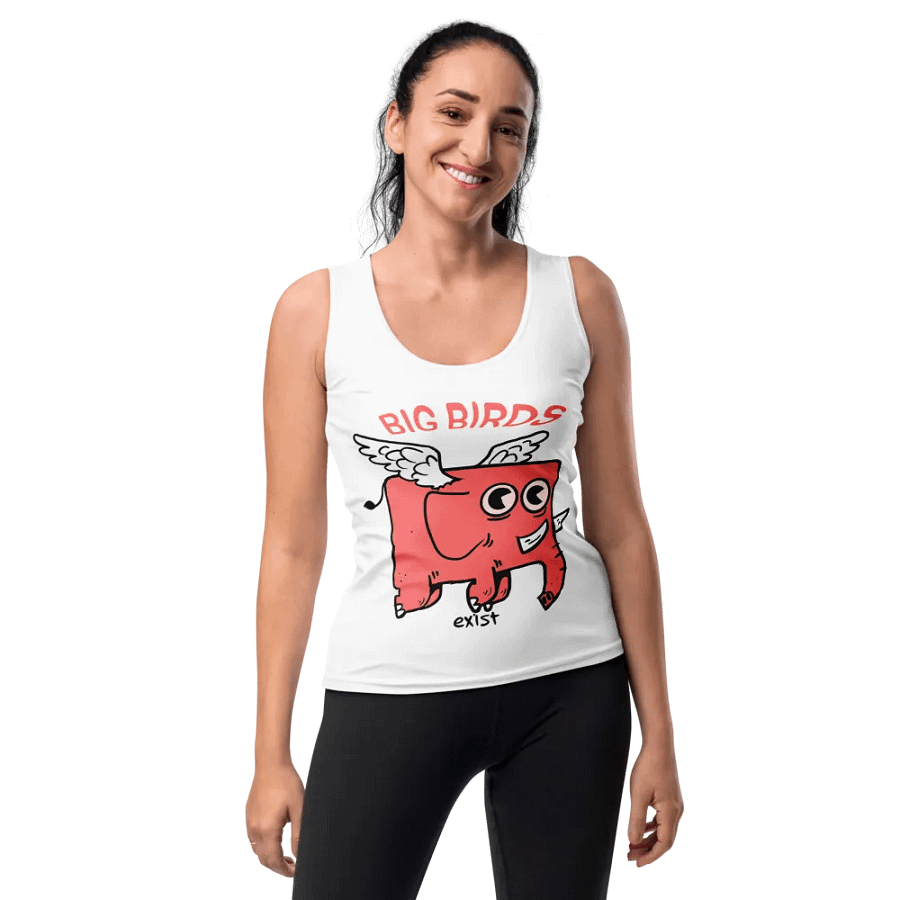 Big Birds Women's Tank Top product image (10)