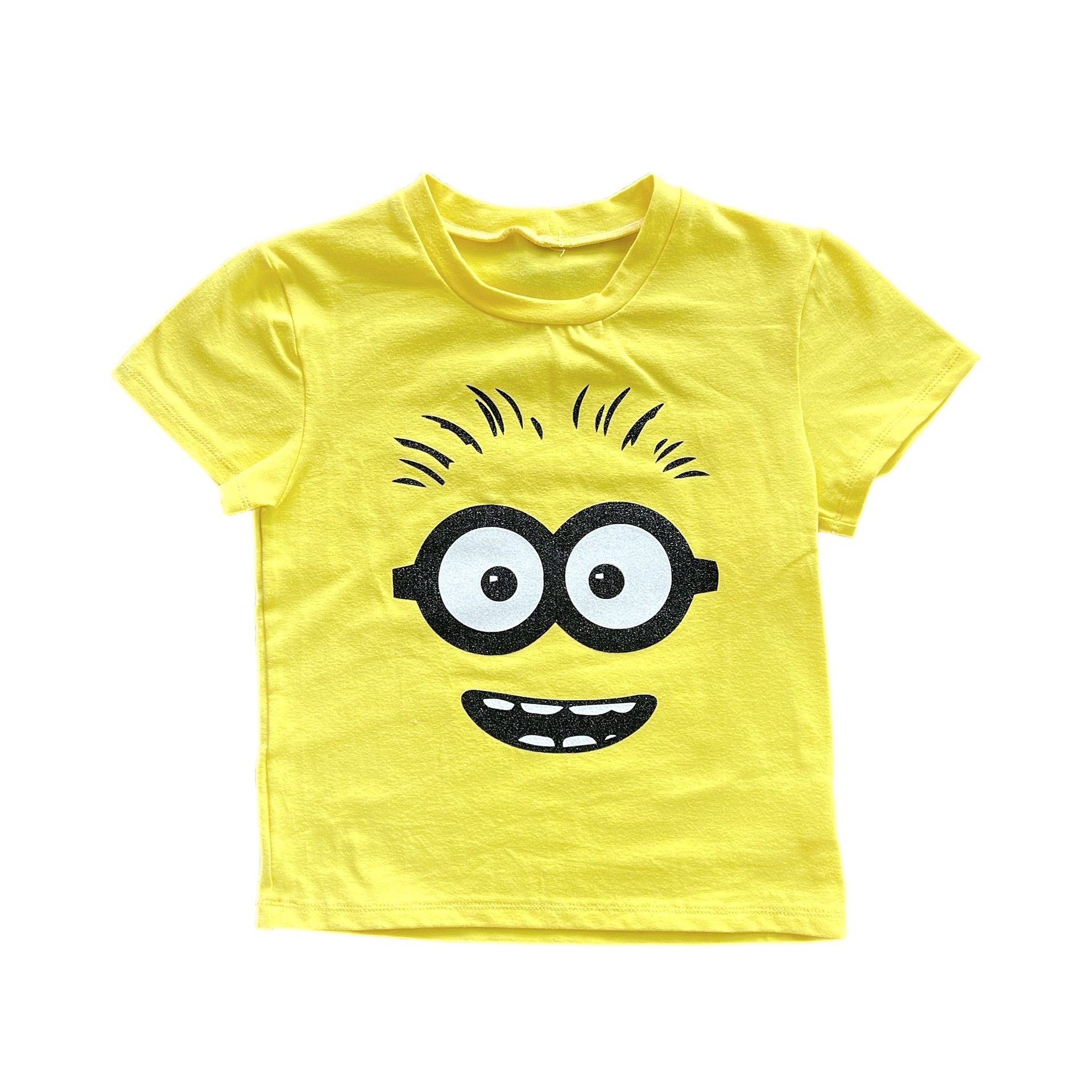 Yellow Sidekick Tee product image (1)