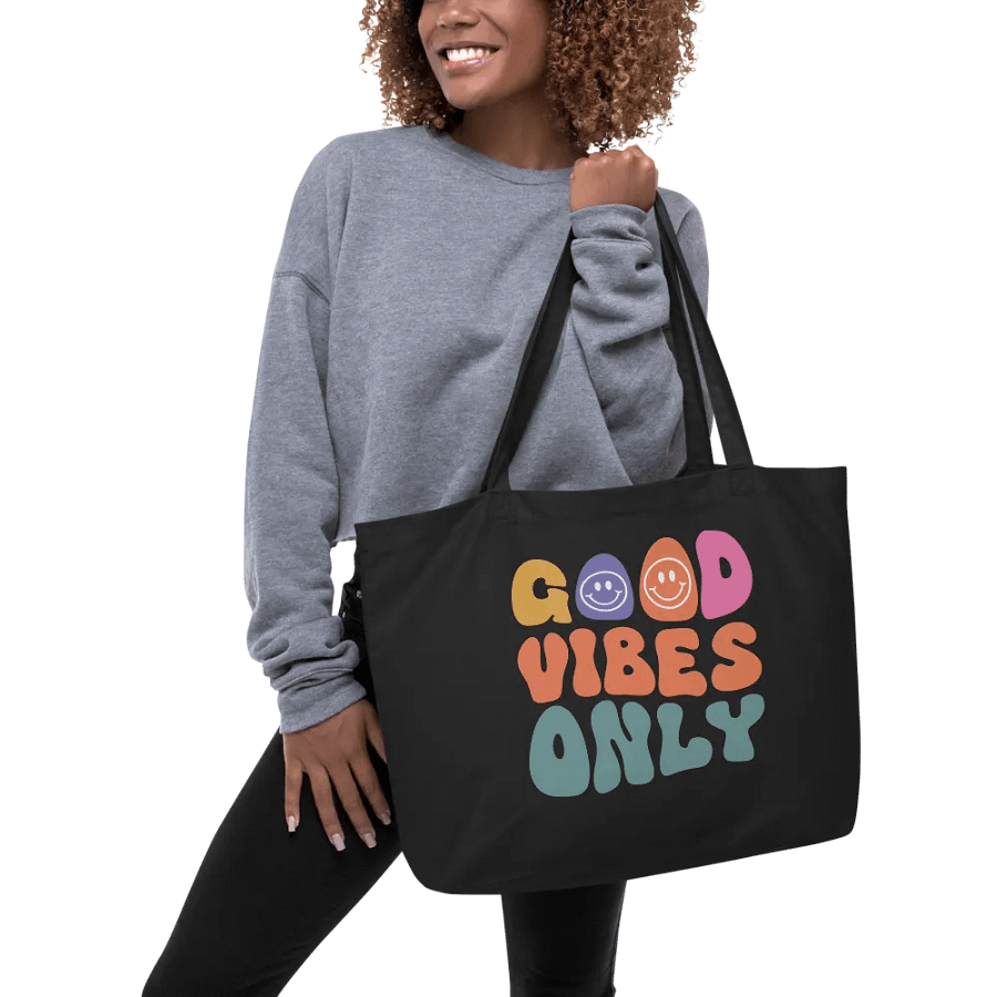 Good Vibes Only Bag product image (5)