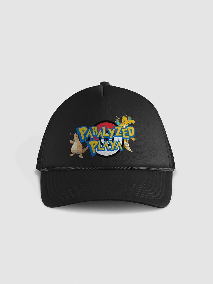 Poké Playa Foam Trucker Hat product image (1)