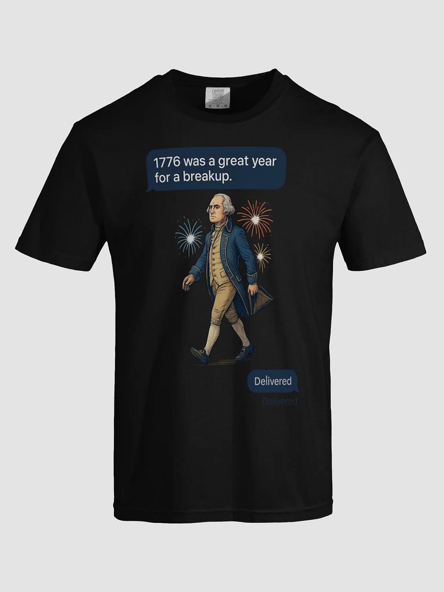 Revolutionary Breakup Tee product image (53)