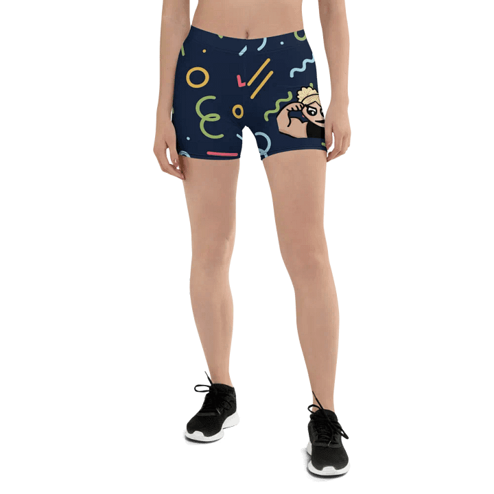 Strong Booty Shorts product image (1)
