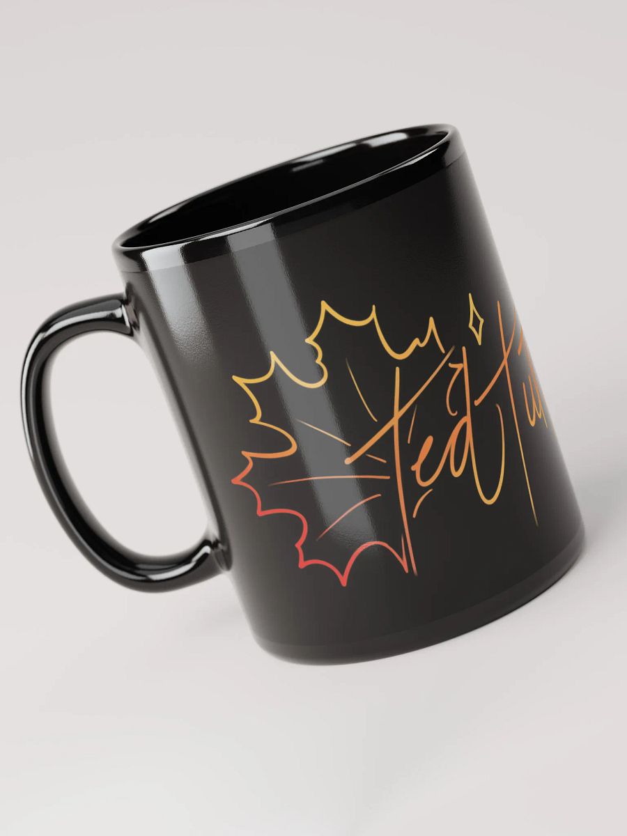 Ted Turtle Signature Mug product image (6)
