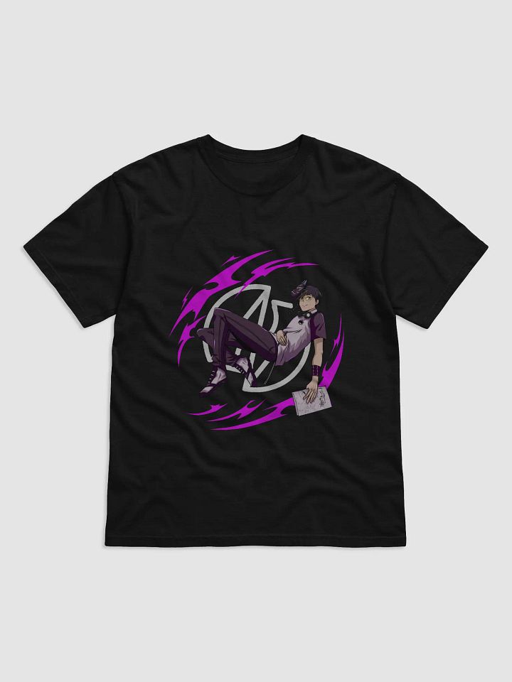 Purple Muse Graphic Tee product image (1)