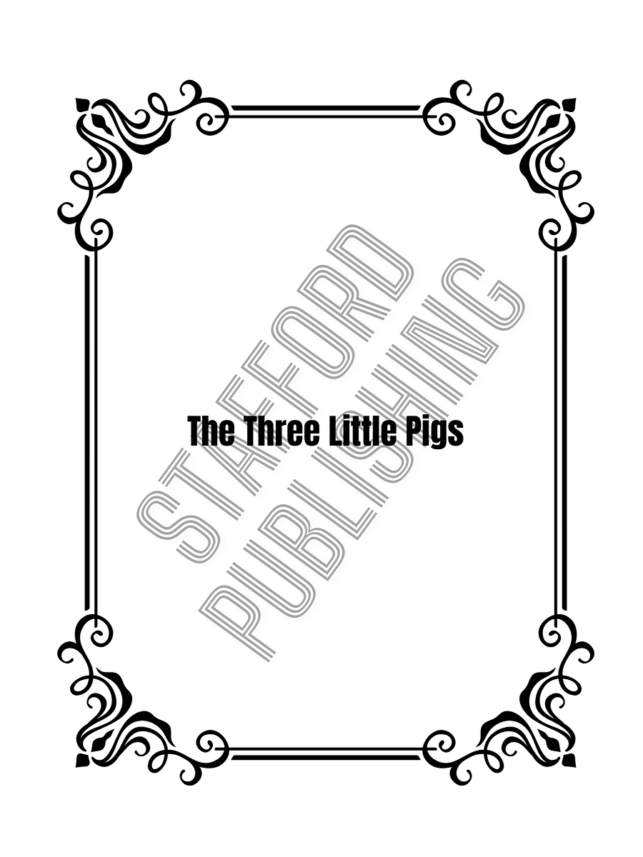 Classic Tales Coloring Book Printable Version product image (5)