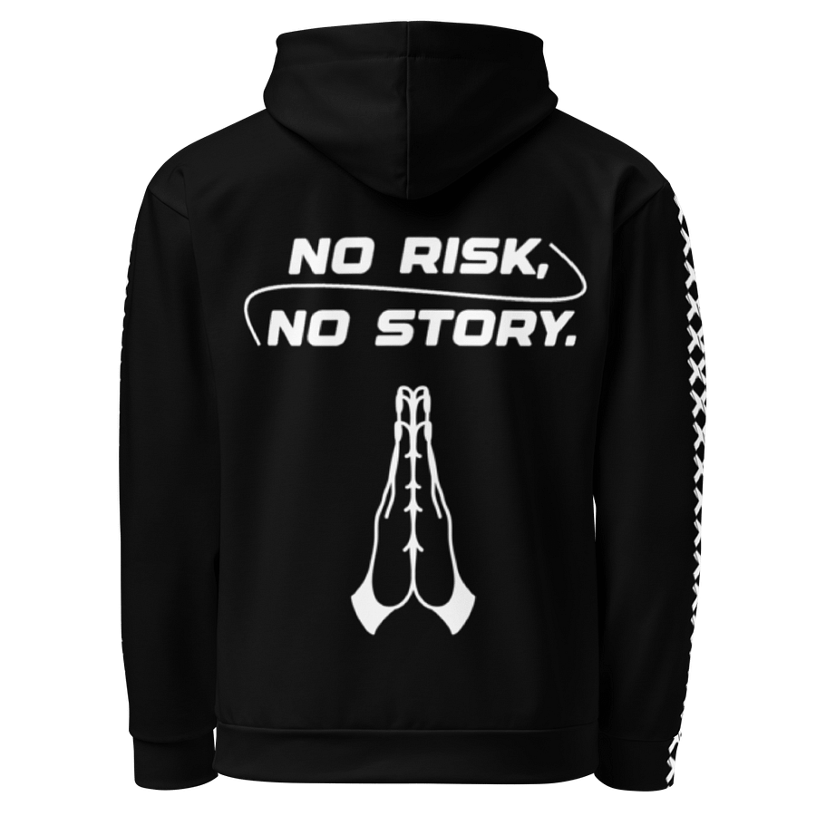 No Risk No Story Hoddie product image (3)