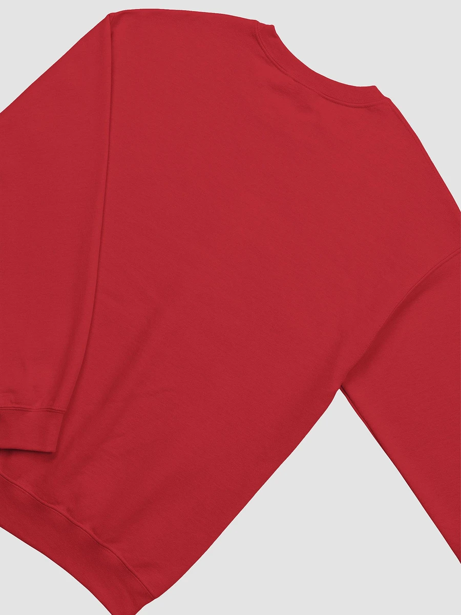 Everything I know about girls classic sweatshirt product image (21)