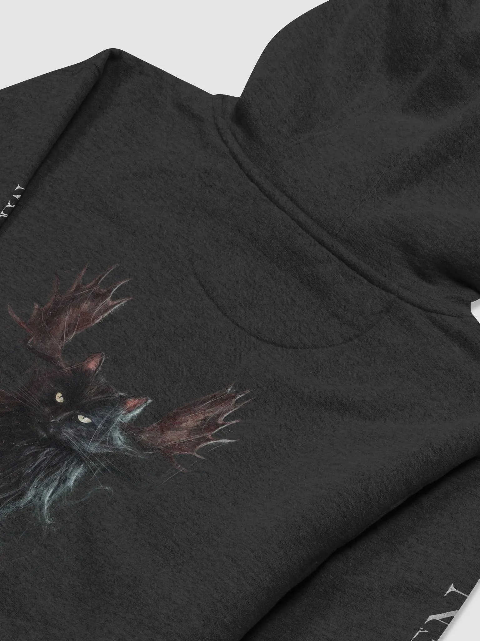 Unisex Moose Hoodie product image (4)
