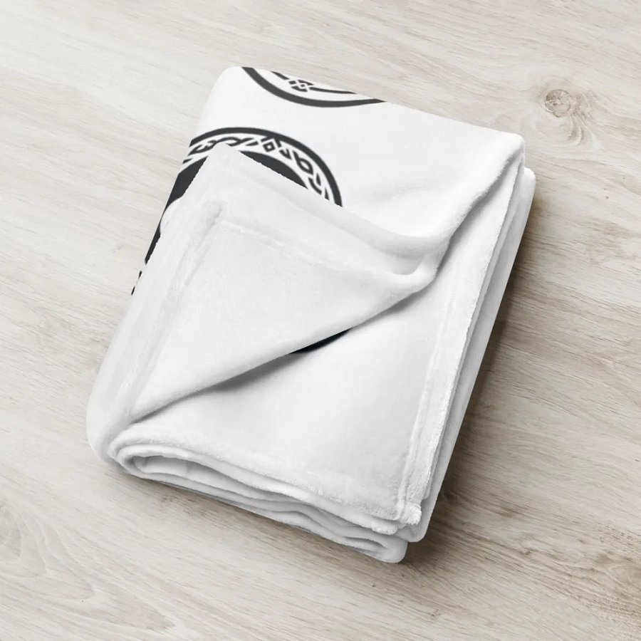 Norse God Assembly Throw Blanket product image (6)