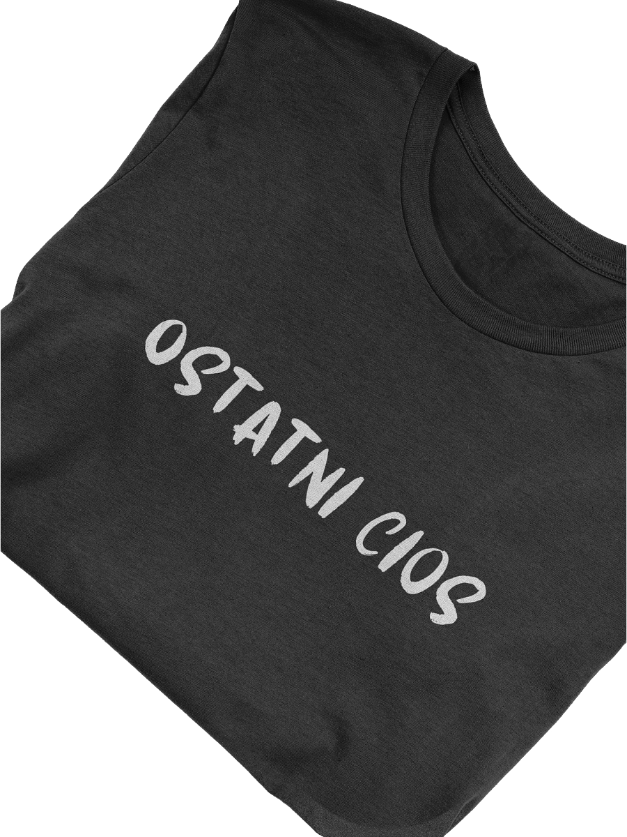 OSTATNI CIOS PREMIUM T-SHIRT product image (5)