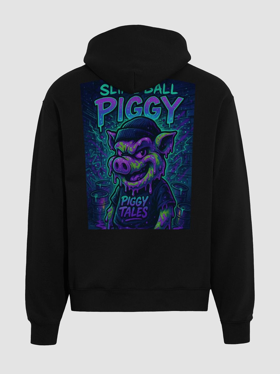 Slimeball Piggy Hoodie product image (9)