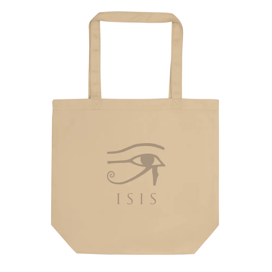 Isis Eco-Friendly Tote Bag product image (1)