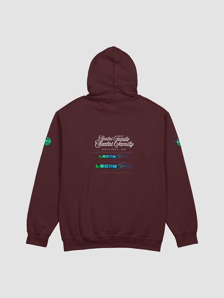 Logan Studios Japanese Hoodie product image (2)
