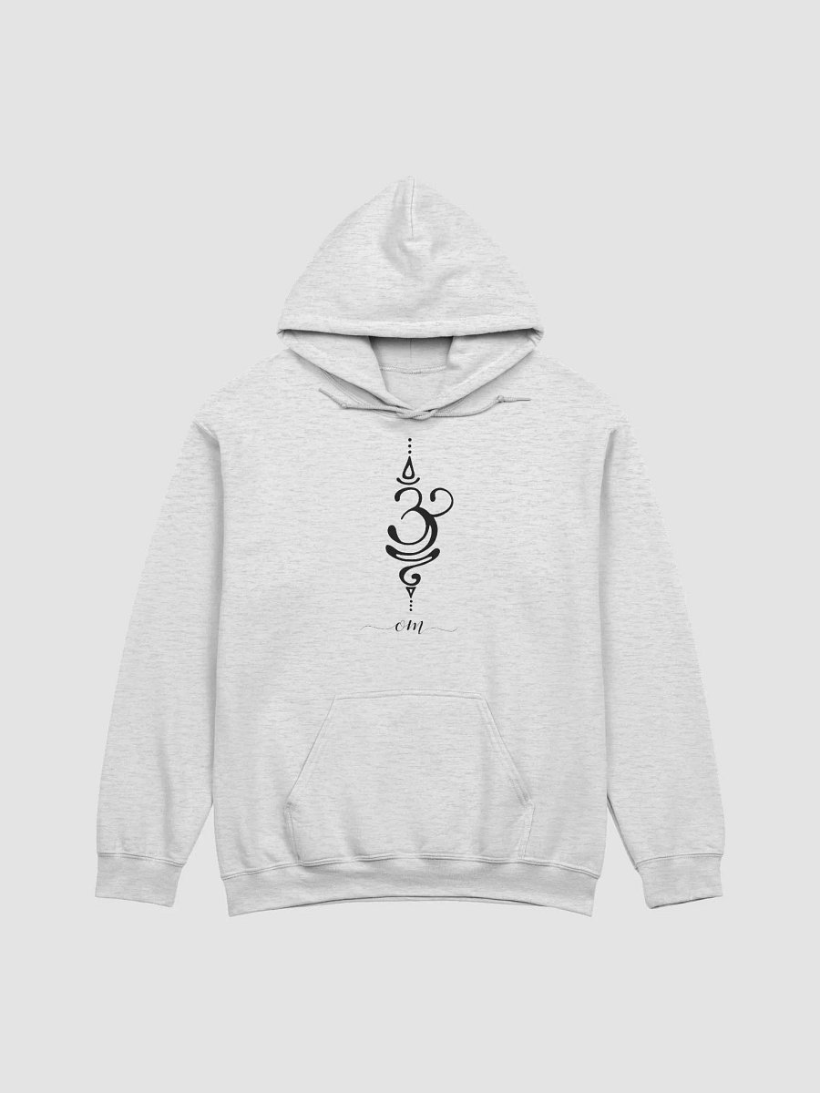 "Om Hoodie: A Symbol of Serenity" product image (11)