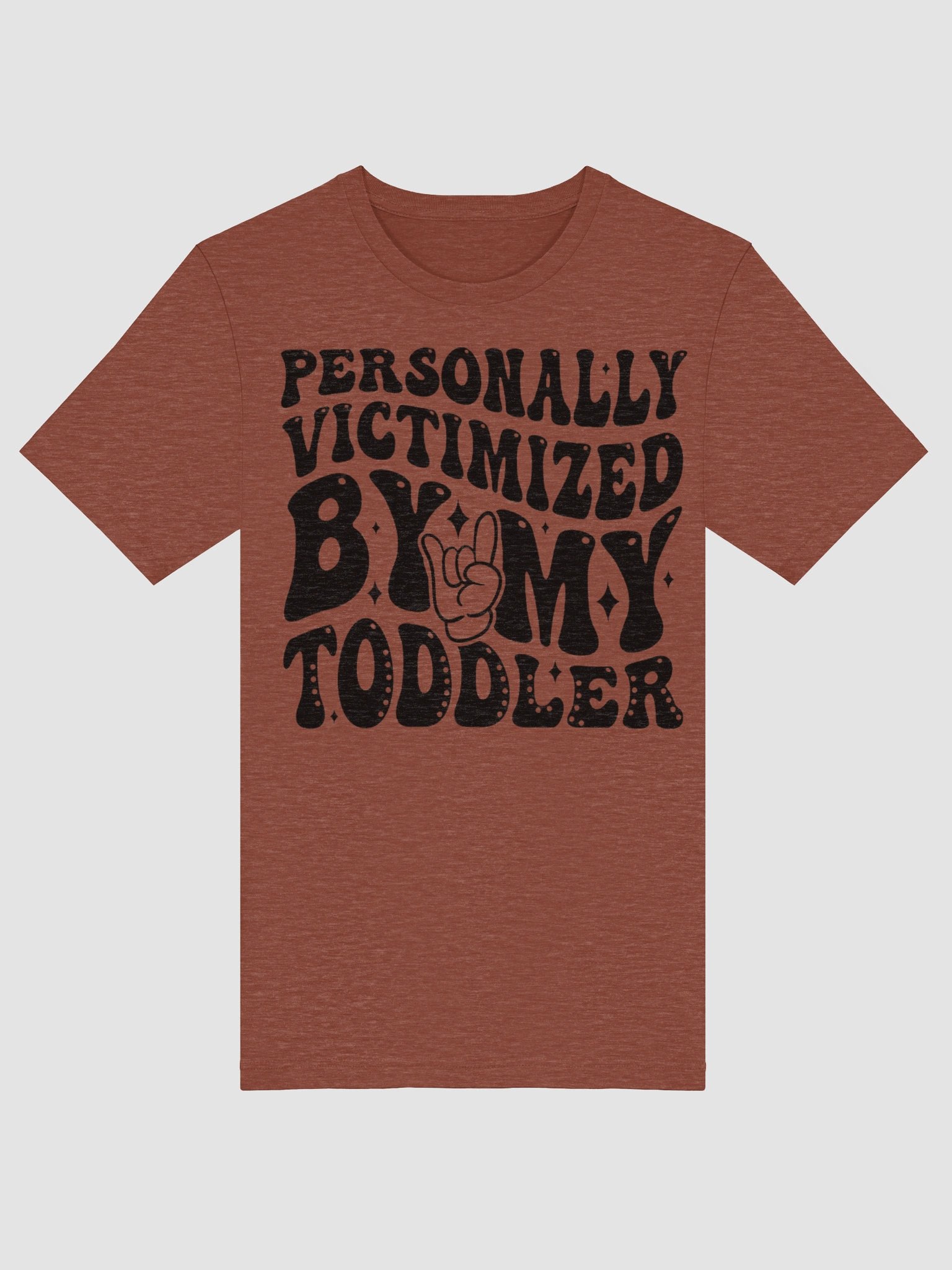 Toddler Survival Tee product image (5)