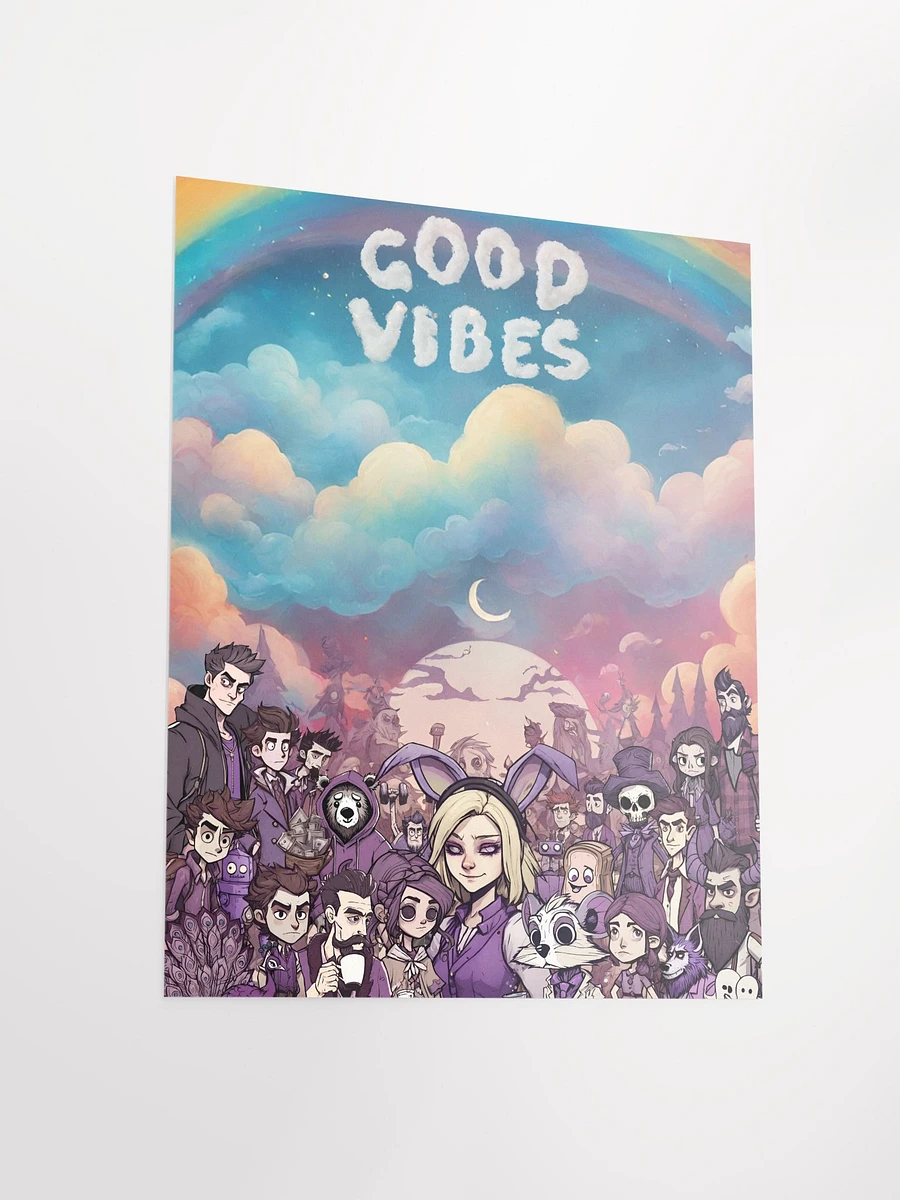 Good Vibes Gang Poster product image (3)
