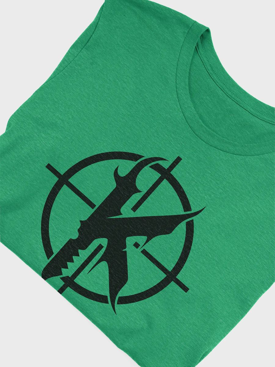 Crosshair K Logo Design product image (5)