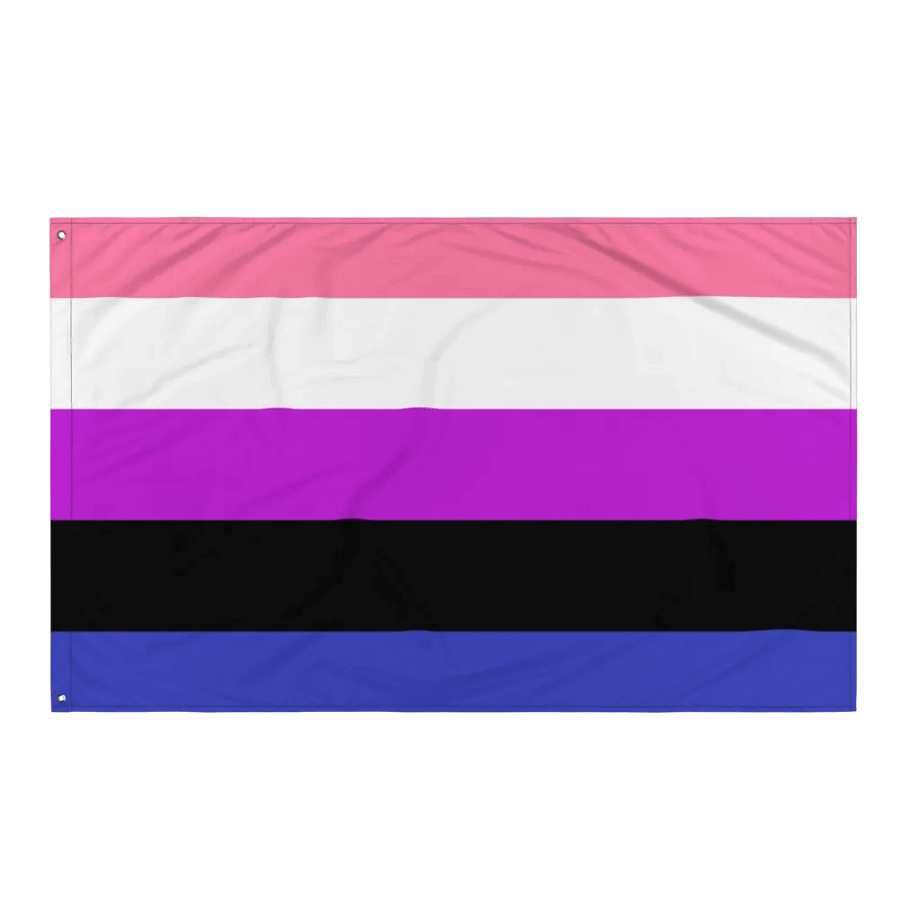 Genderfluid Flag product image (3)