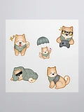 Baby Cid Stickers product image (1)