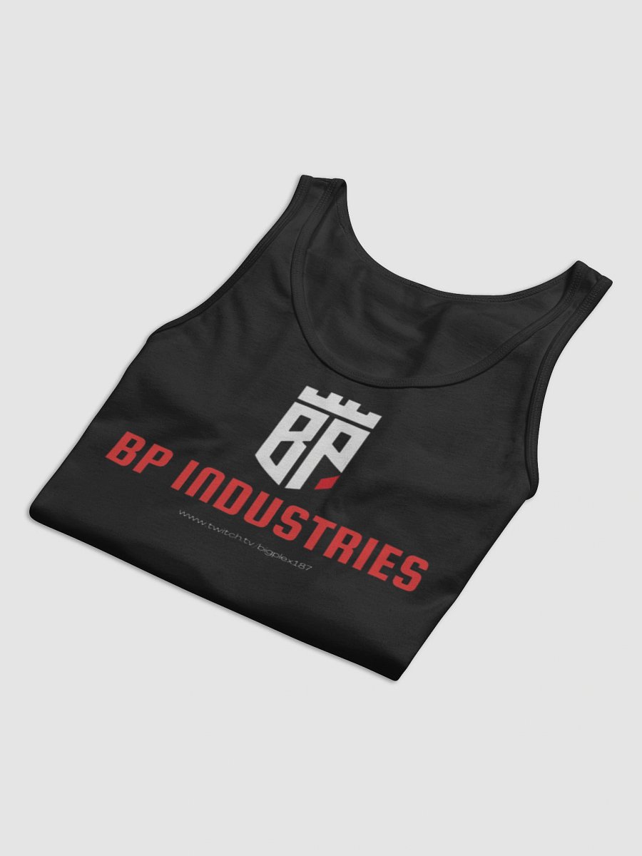 BP Tank (Black) product image (8)