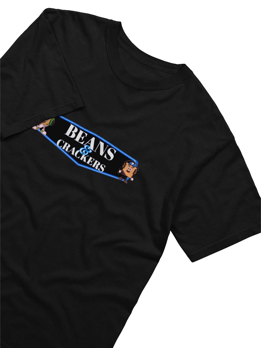 Bean & Cracker Gaming Vibes T-Shirt product image (3)