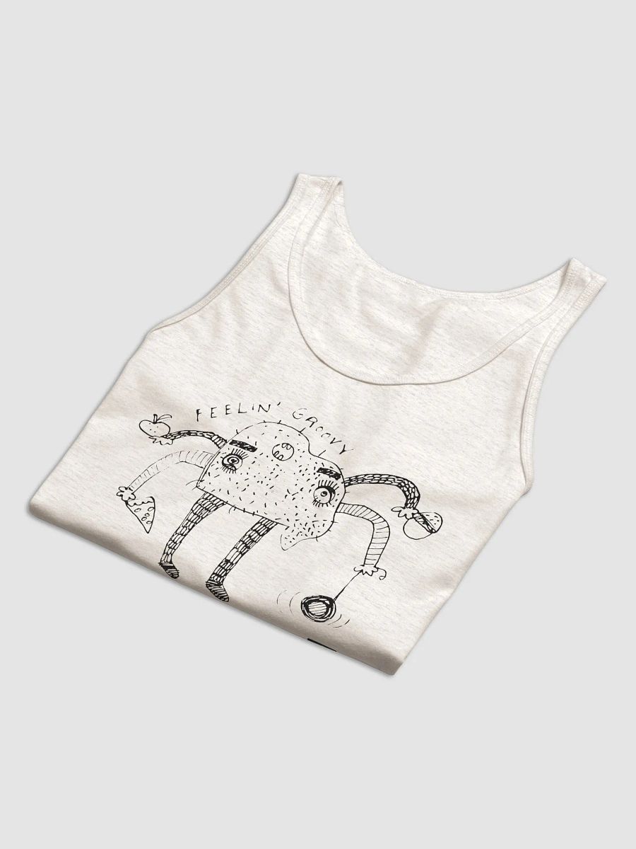 Feeling Groovy Creature Tank product image (4)
