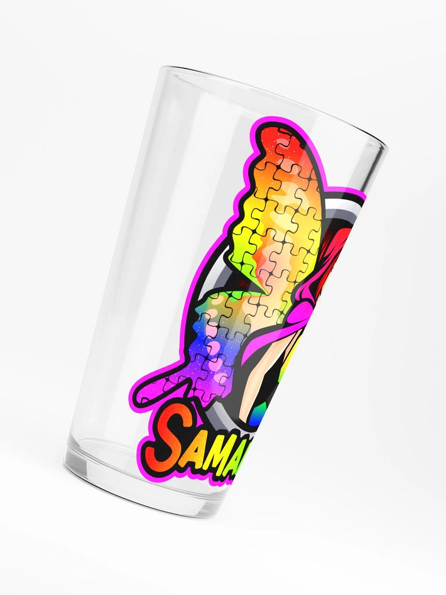 Samantha's Pint Glass product image (6)