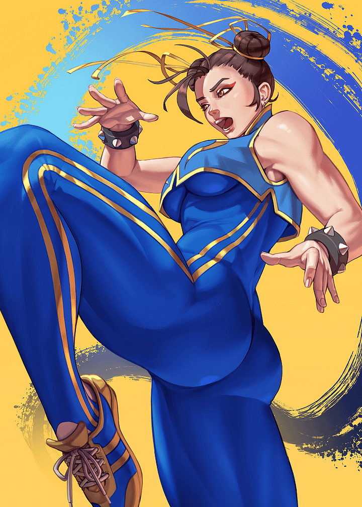 Chun-Li product image (2)