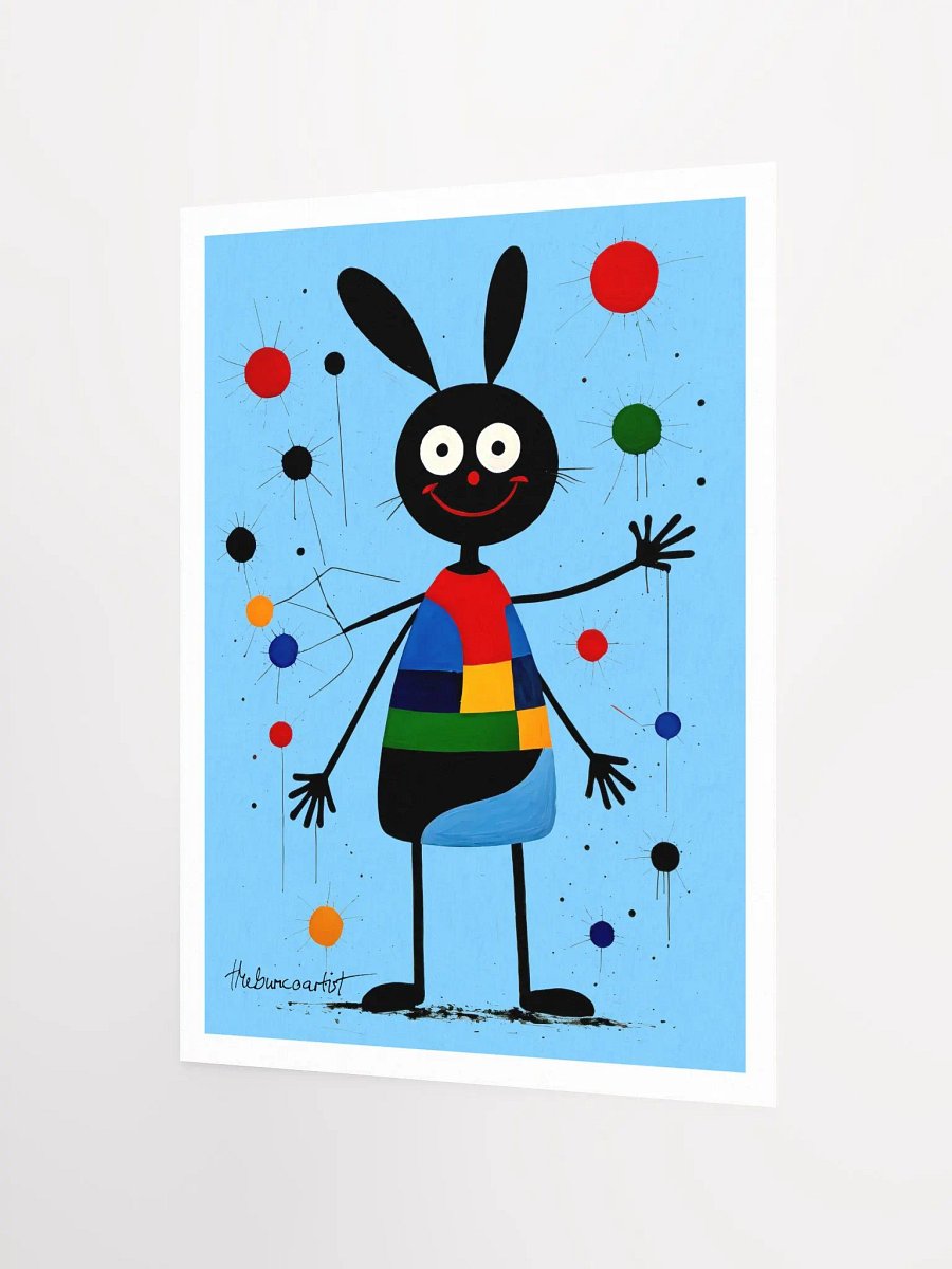 Enhanced Matte Paper Poster (in) product image (3)