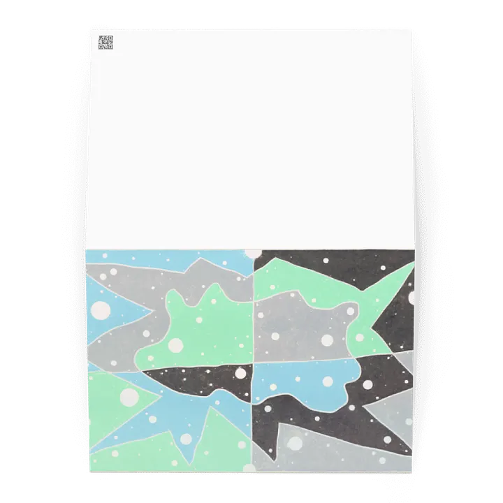 South of True North Greeting Card product image (2)