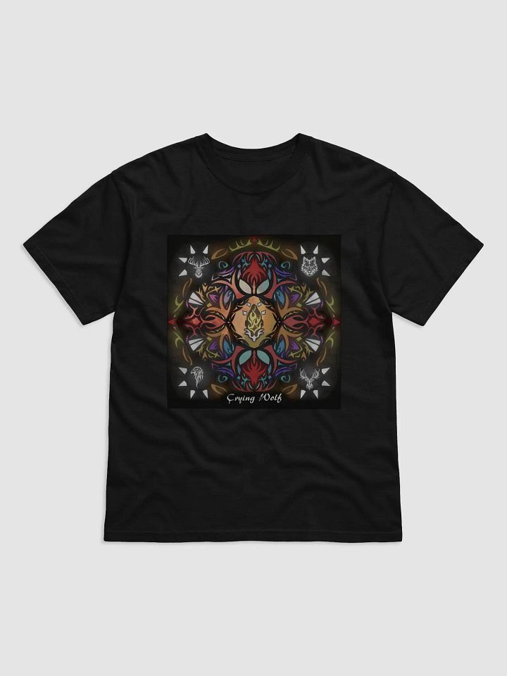 Crying Wolf Album Cover T-Shirt product image (1)