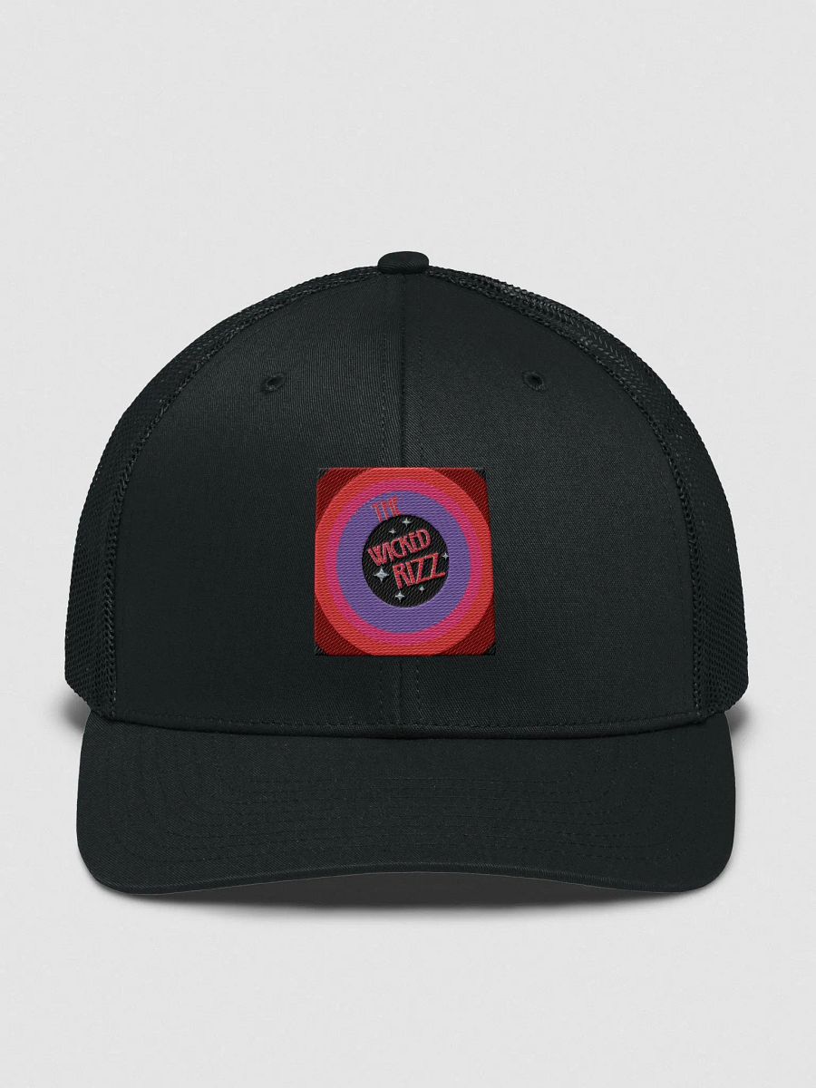 Wicked Rizz Trucker Hat product image (4)