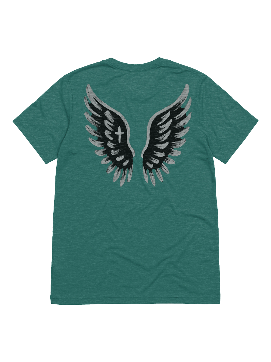 Wings of Faith T-Shirt product image (10)
