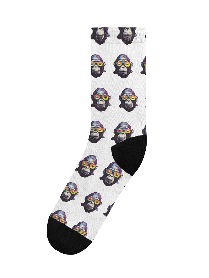 EcoChic Crew: Premium Sustainable Socks product image (1)