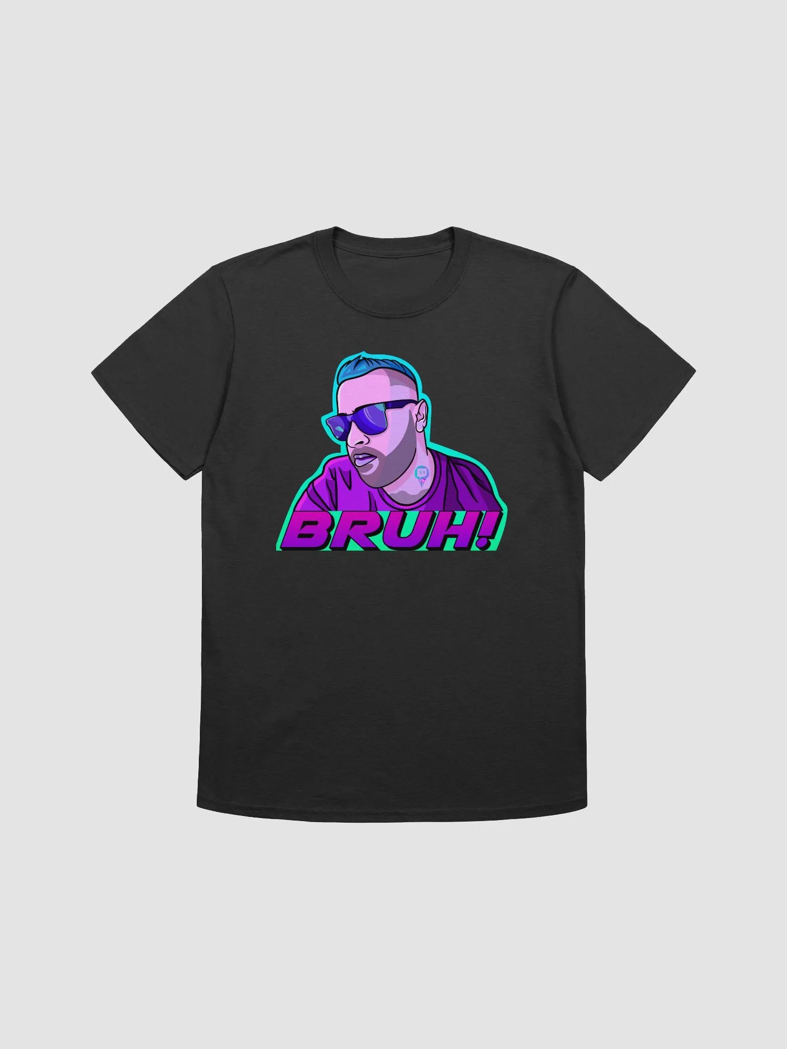 JEFF BRUH TEE product image (5)