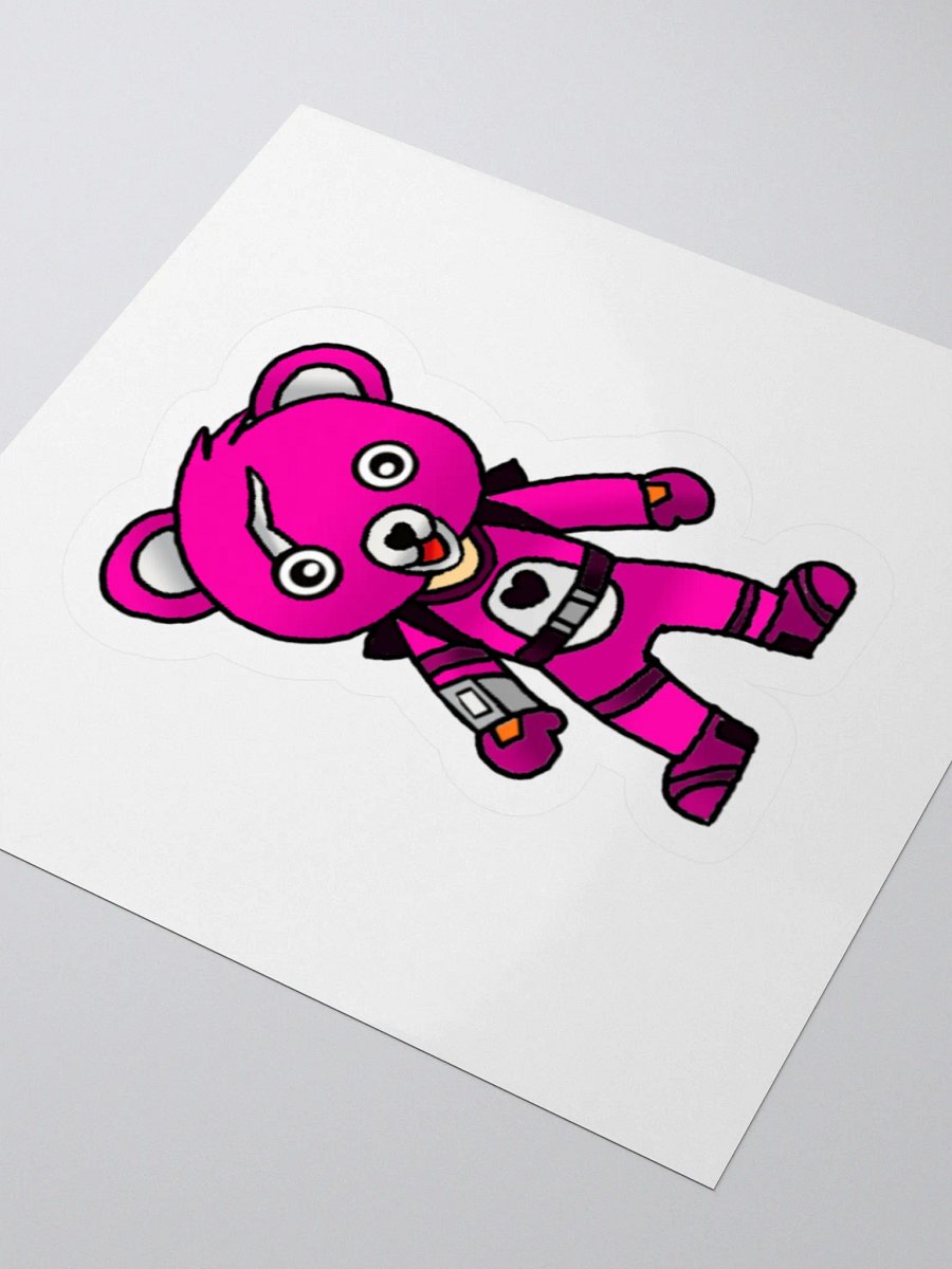 Cuddle Team Leader Stickers product image (3)