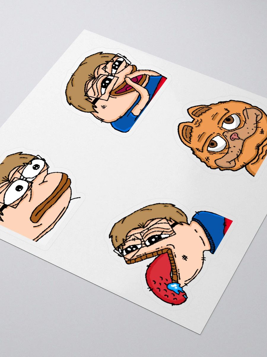SUPER SECRET EMOJI PACK (NON SHINY) 👀 product image (7)
