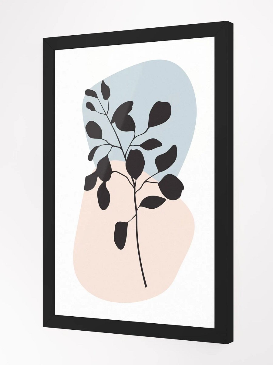 Ethereal Branches Matte Poster product image (7)