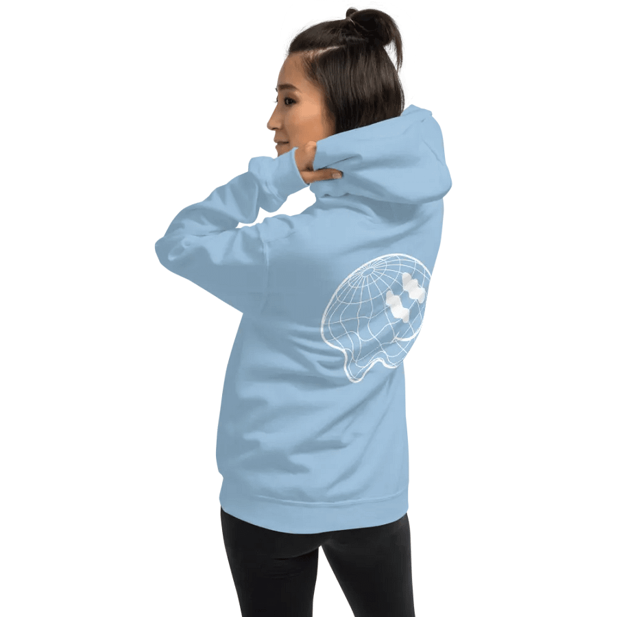 i'm ok mixed hoodie plus size product image (11)