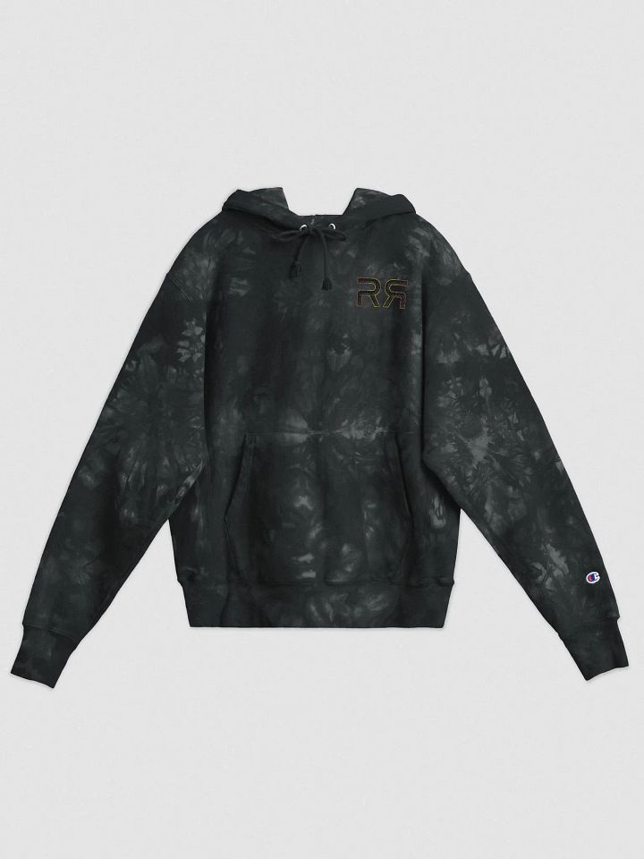 RetroRanger Tie die hoodie product image (1)