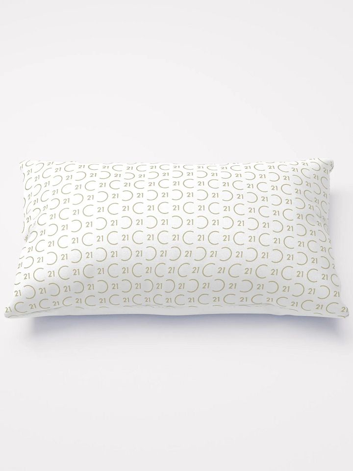 Seal Pattern Pillow product image (1)
