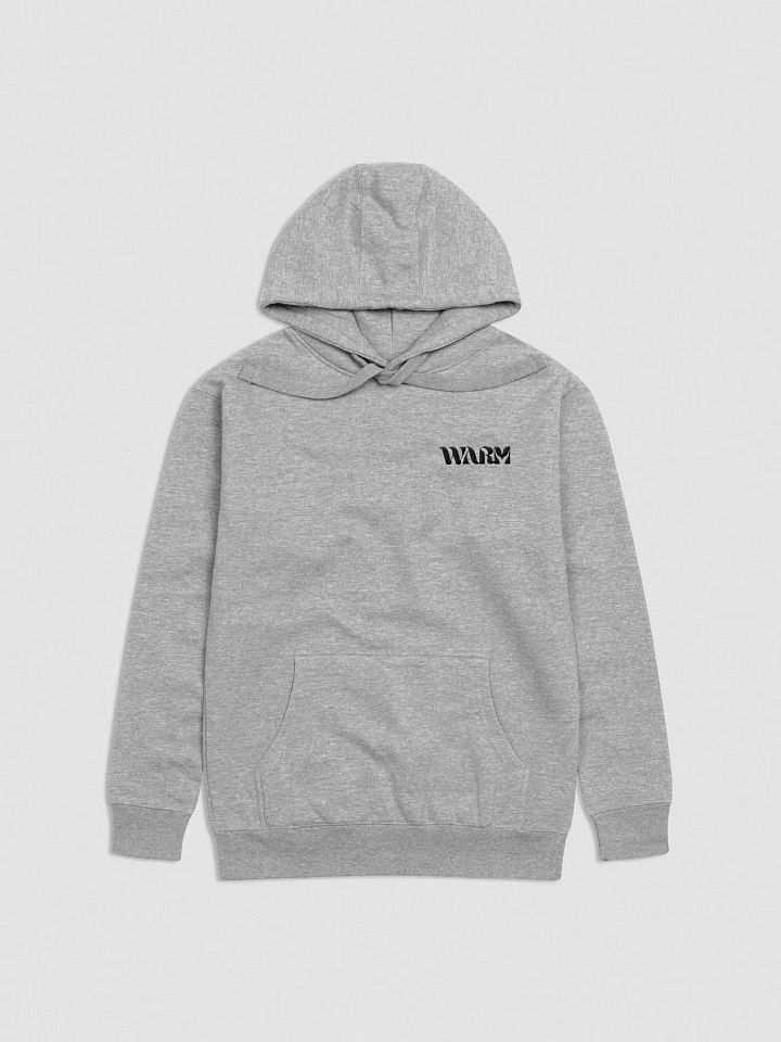 Cotton Heritage Unisex Premium Hoodie By Warm Qoute product image (1)