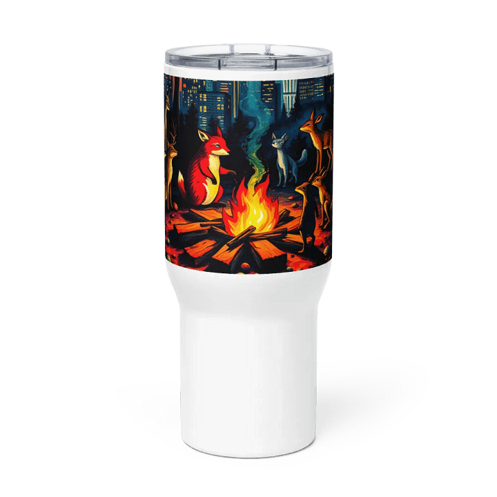 Wilderness Gathering Travel Mug product image (3)