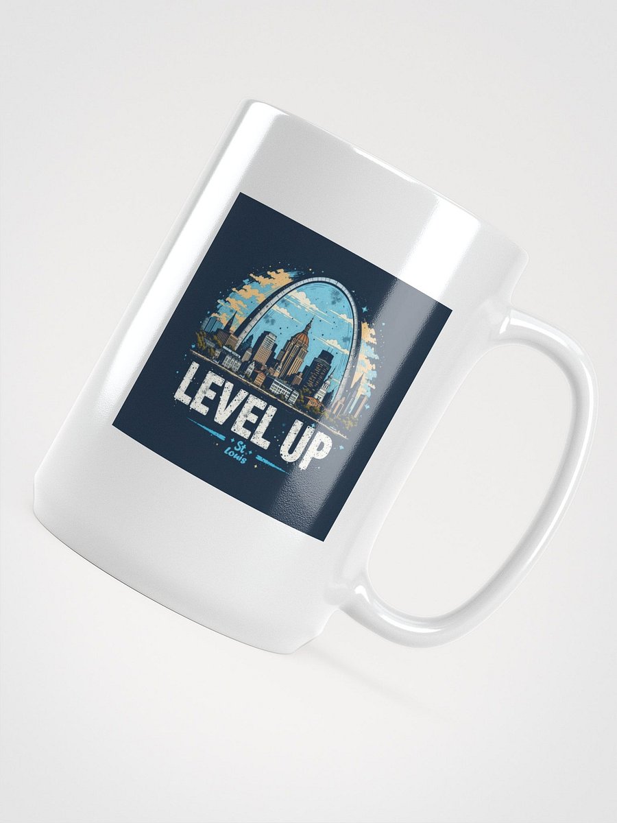 St. Louis Style Level Up with Buck Mug product image (4)