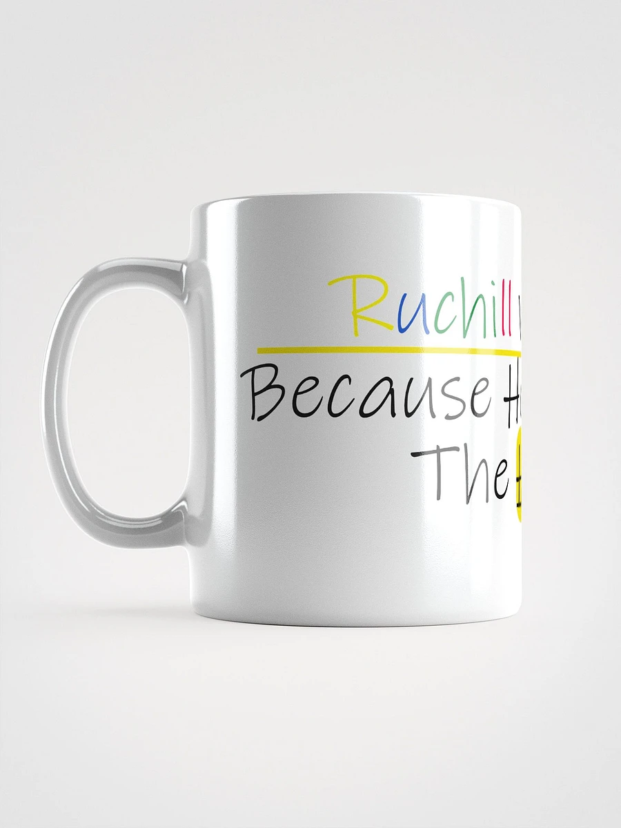 Ruchill Mug product image (6)