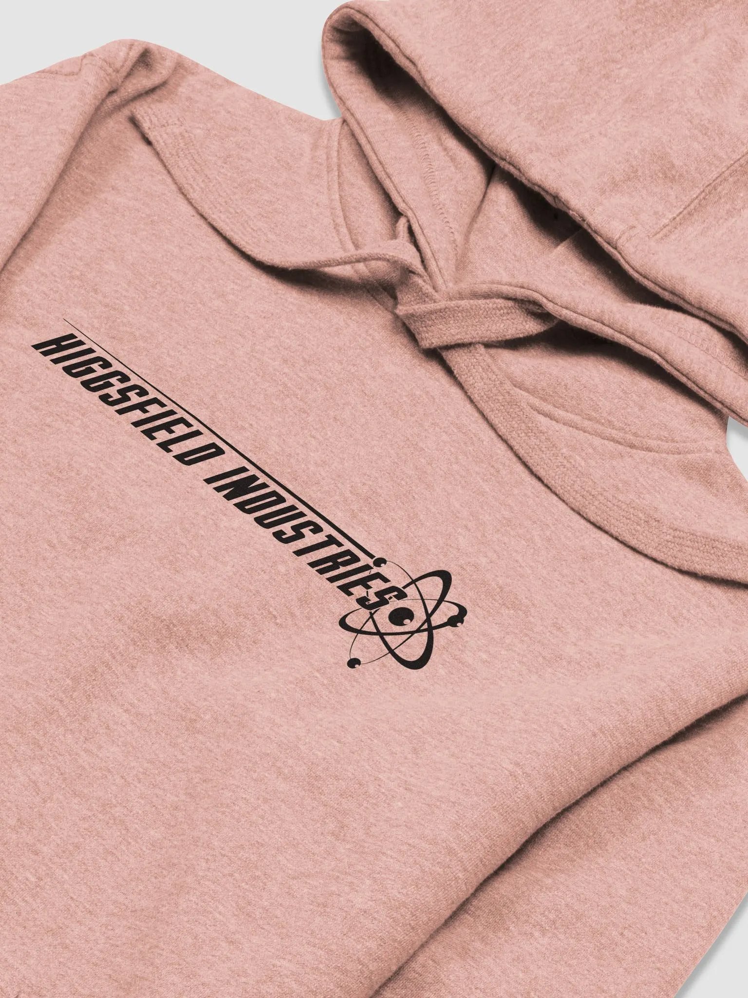 Higgsfield Industries Premium Signature Hoodie product image (3)