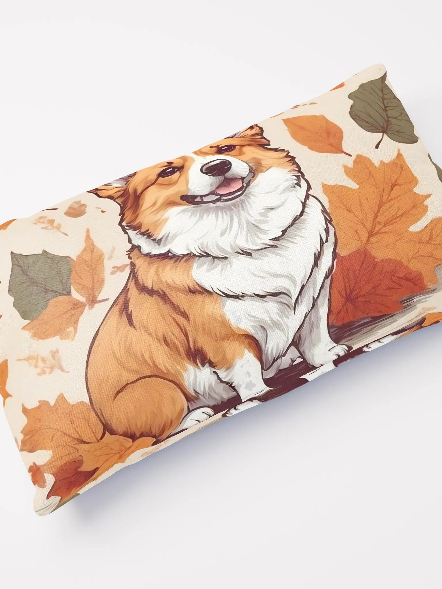 Corgi's Cozy Fall Favorites: Autumn Accessories product image (12)