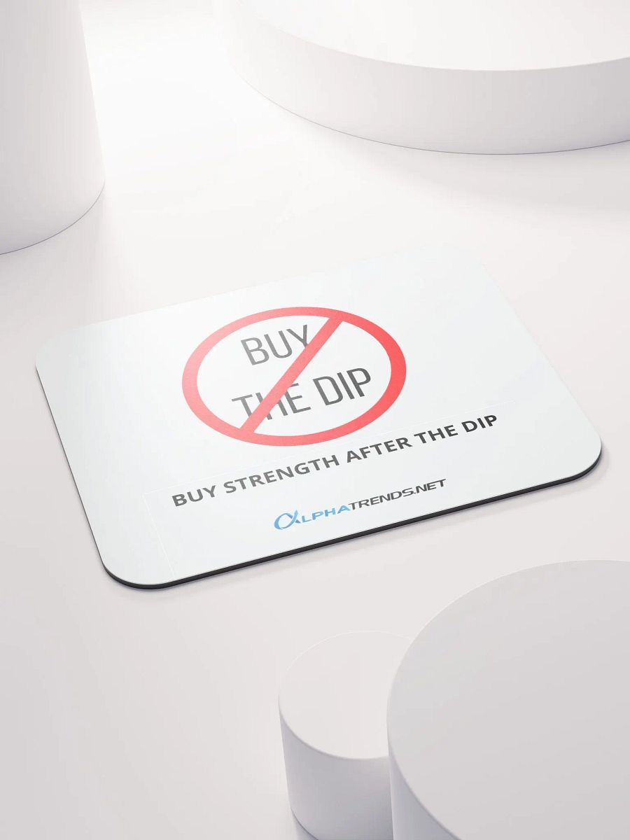 Don't Buy the Dip Mouse Pad product image (4)