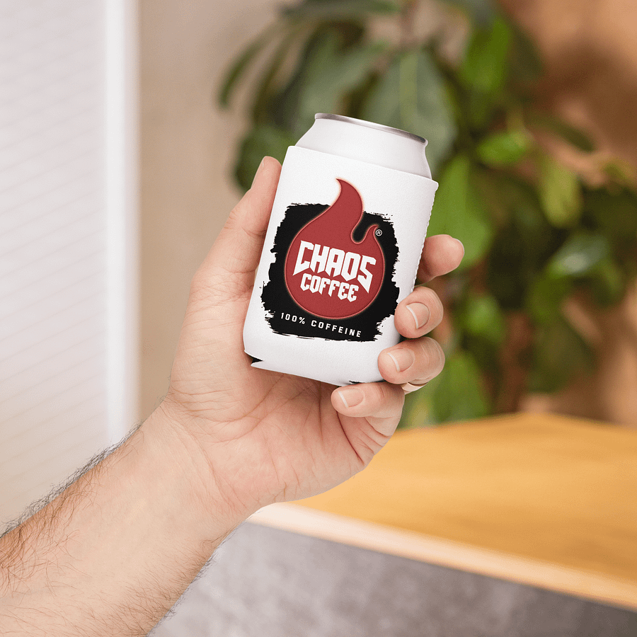 Chaos Coffee Can Cozie (Standard) product image (4)