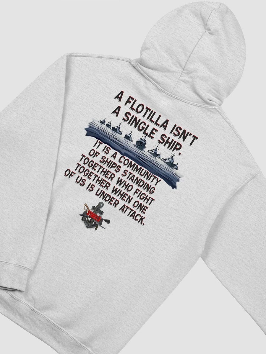 A Flotilla - Hoodie product image (30)